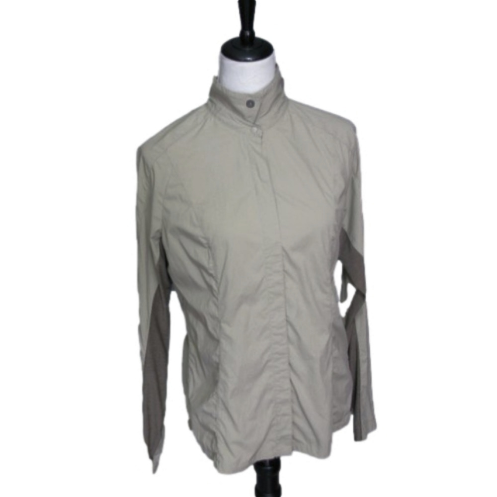SIERRA Designs Outdoor Hiking Active Wear Top Size Large